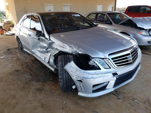 MERCEDES-BENZ E 63 AMG 2011 wddhf7hb8ba313090