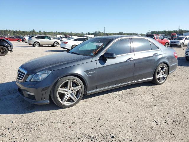 MERCEDES-BENZ E 63 AMG 2011 wddhf7hb8ba354710