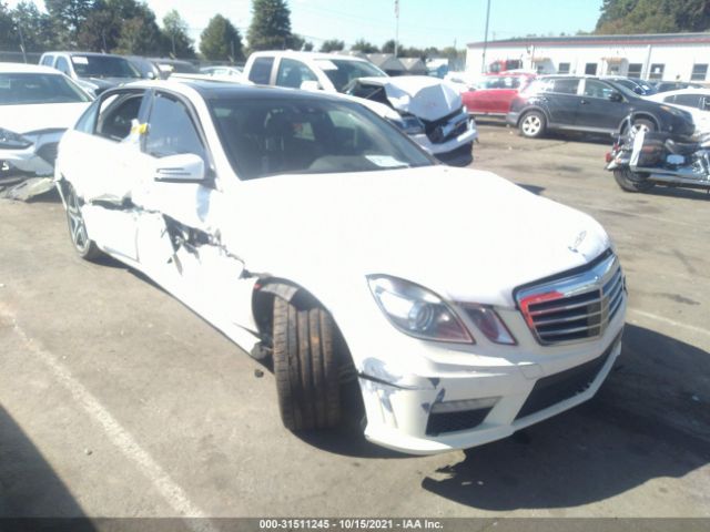 MERCEDES-BENZ E-CLASS 2011 wddhf7hb8ba416378