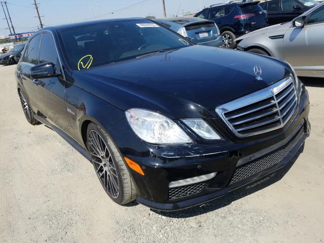 MERCEDES-BENZ E-CLASS 2010 wddhf7hb9aa121000