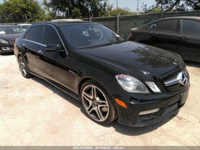 MERCEDES-BENZ E-CLASS 2011 wddhf7hb9ba308884