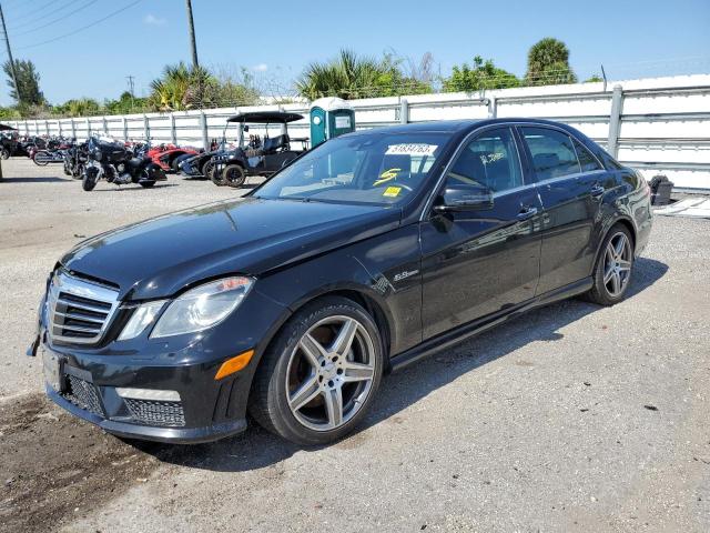 MERCEDES-BENZ E 63 AMG 2011 wddhf7hb9ba352223