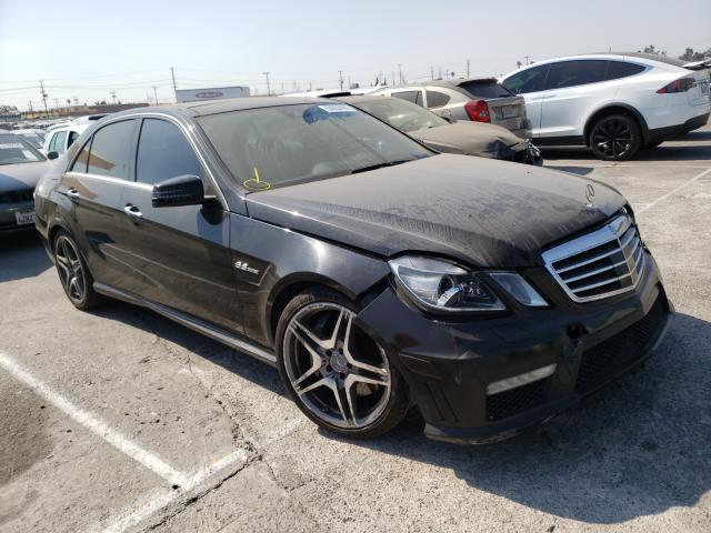 MERCEDES-BENZ E 63 AMG 2011 wddhf7hb9ba421721