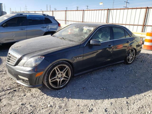 MERCEDES-BENZ E-CLASS 2011 wddhf7hb9ba427633