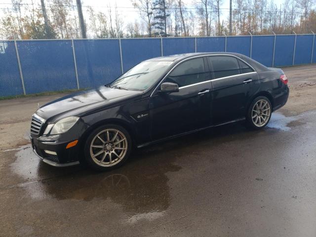 MERCEDES-BENZ E 63 AMG 2010 wddhf7hbxaa131552