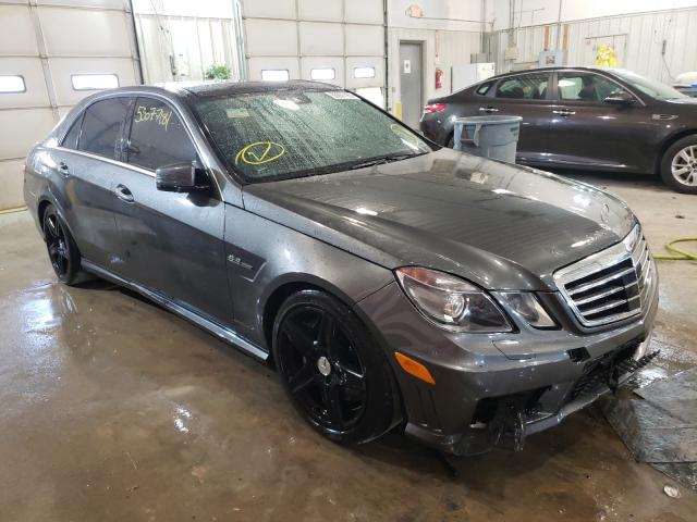 MERCEDES-BENZ E 63 AMG 2010 wddhf7hbxaa224118