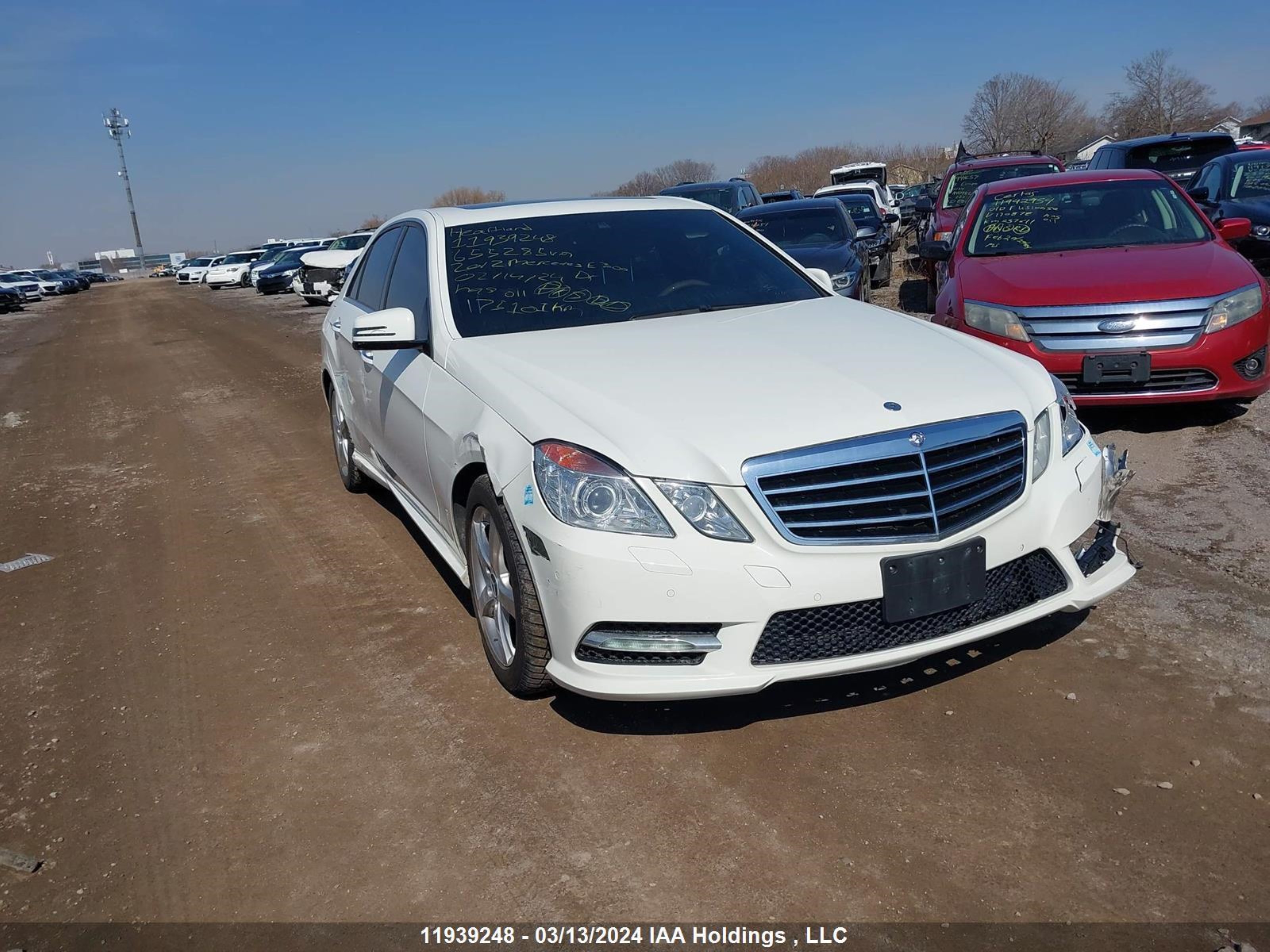 MERCEDES-BENZ ALL 2012 wddhf8bb1ca655285