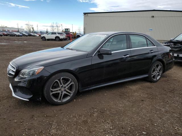 MERCEDES-BENZ E-CLASS 2014 wddhf8bb2ea934361