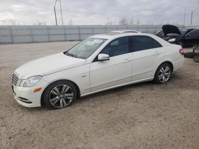 MERCEDES-BENZ E-CLASS 2012 wddhf8bb3ca646958