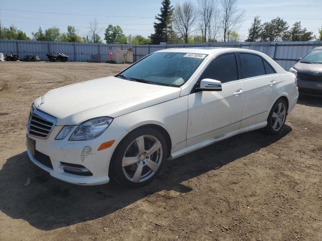 MERCEDES-BENZ E-CLASS 2013 wddhf8bb4da769265