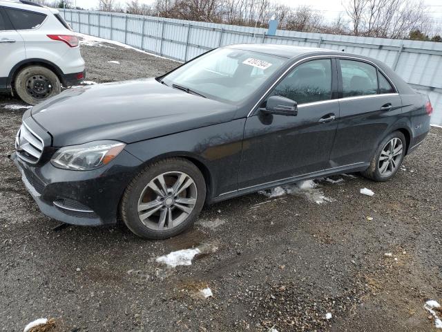 MERCEDES-BENZ E-CLASS 2014 wddhf8bb8ea936552