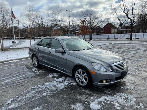 MERCEDES-BENZ E 350 4MAT 2010 wddhf8hb0aa092637