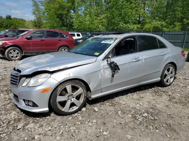 MERCEDES-BENZ E 350 4MAT 2010 wddhf8hb0aa092797