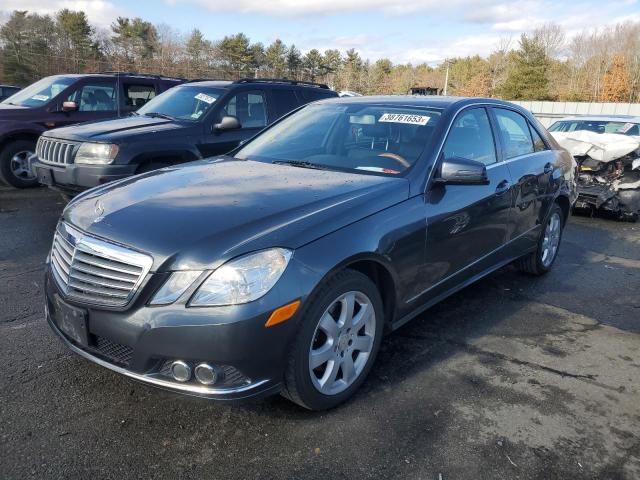 MERCEDES-BENZ E 350 4MAT 2010 wddhf8hb0aa095389