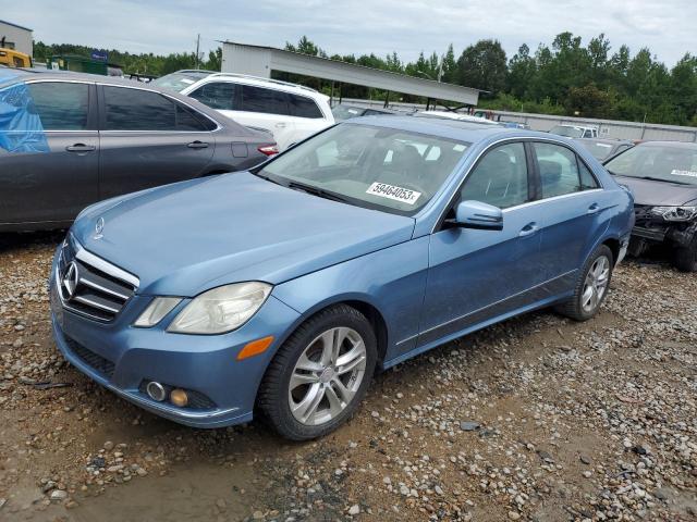 MERCEDES-BENZ E 350 4MAT 2010 wddhf8hb0aa096235