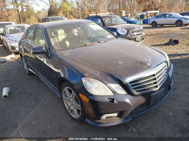 MERCEDES-BENZ E 350 2010 wddhf8hb0aa099605