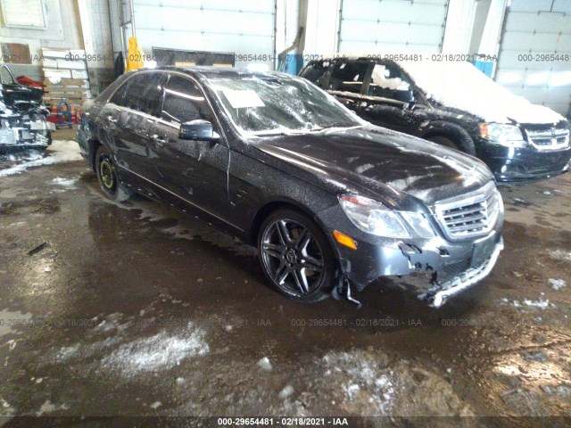 MERCEDES-BENZ E-CLASS 2010 wddhf8hb0aa100350