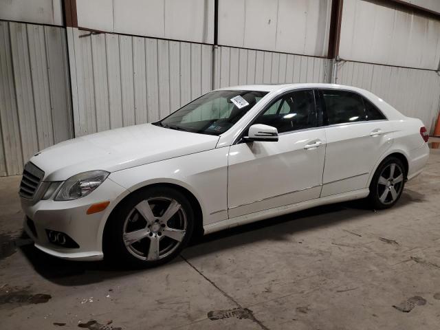 MERCEDES-BENZ E 350 4MAT 2010 wddhf8hb0aa104530