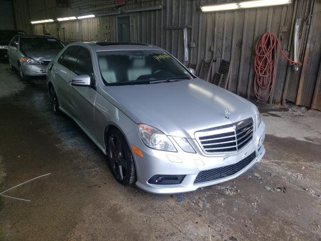 MERCEDES-BENZ E 350 4MAT 2010 wddhf8hb0aa107105