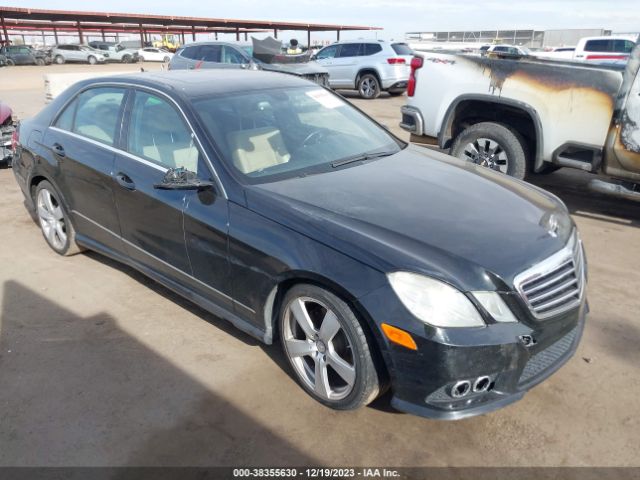 MERCEDES-BENZ E 350 2010 wddhf8hb0aa108268