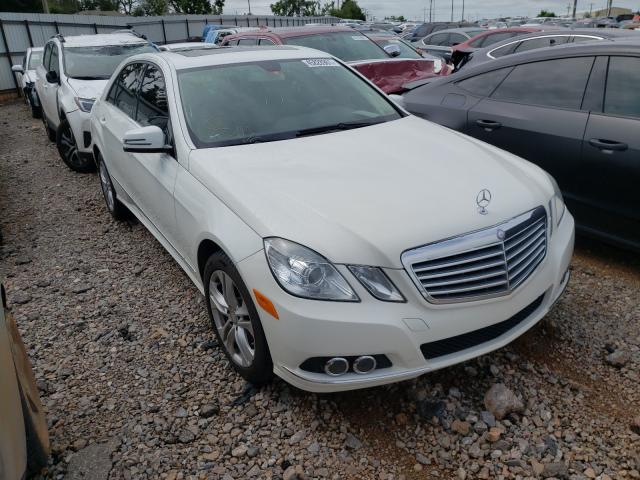 MERCEDES-BENZ E 350 4MAT 2010 wddhf8hb0aa110649