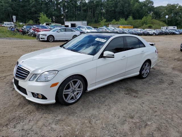 MERCEDES-BENZ E 350 4MAT 2010 wddhf8hb0aa113504