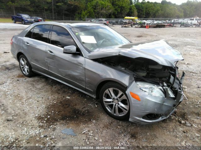 MERCEDES-BENZ E-CLASS 2010 wddhf8hb0aa114846