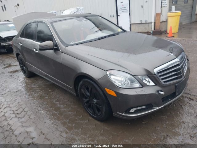 MERCEDES-BENZ E 350 2010 wddhf8hb0aa117701