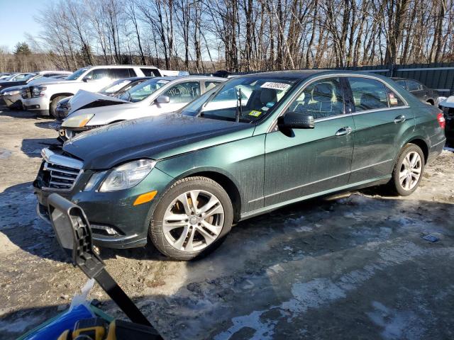 MERCEDES-BENZ E-CLASS 2010 wddhf8hb0aa119027