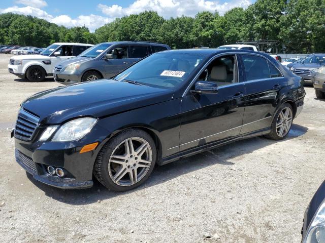 MERCEDES-BENZ E-CLASS 2010 wddhf8hb0aa119769