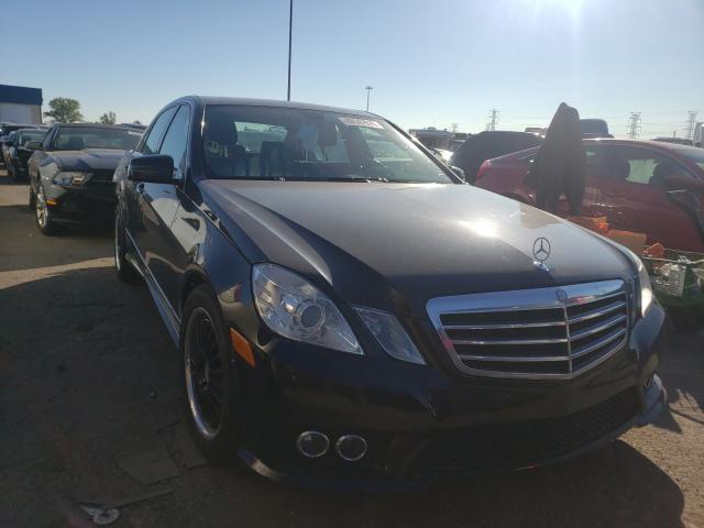 MERCEDES-BENZ E 350 4MAT 2010 wddhf8hb0aa125877