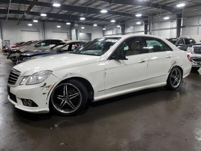 MERCEDES-BENZ E-CLASS 2010 wddhf8hb0aa138192