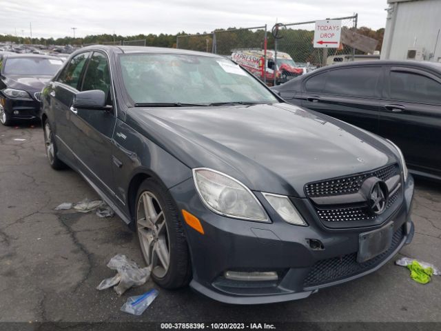 MERCEDES-BENZ E-CLASS 2010 wddhf8hb0aa152562