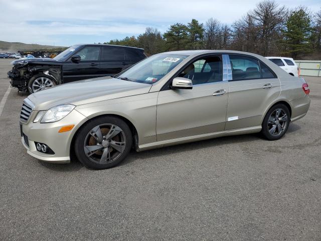 MERCEDES-BENZ E-CLASS 2010 wddhf8hb0aa155431