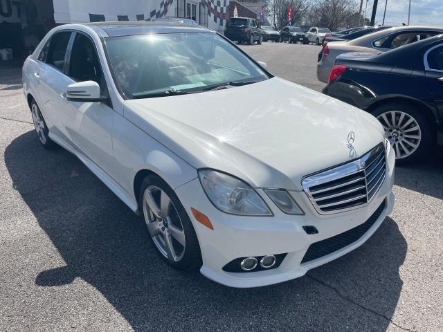 MERCEDES-BENZ E-CLASS 2010 wddhf8hb0aa167563