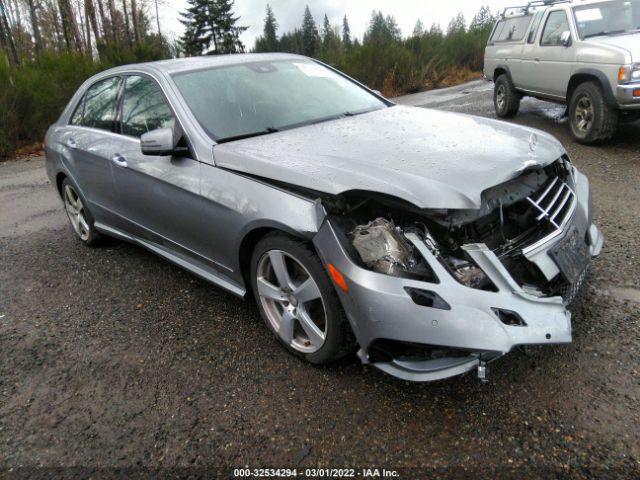 MERCEDES-BENZ E-CLASS 2010 wddhf8hb0aa172200