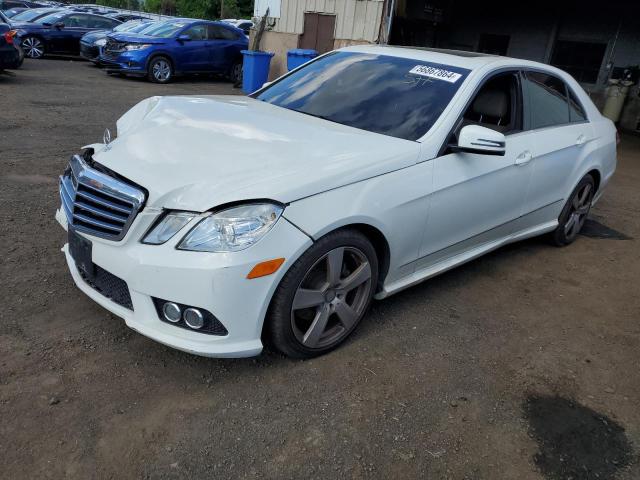 MERCEDES-BENZ E-CLASS 2010 wddhf8hb0aa216342