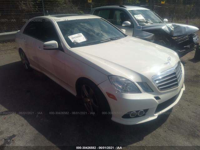 MERCEDES-BENZ E-CLASS 2010 wddhf8hb0aa224814