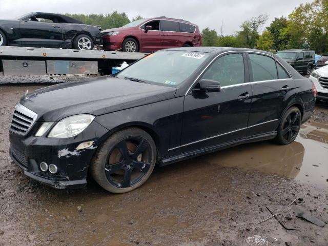 MERCEDES-BENZ E 350 4MAT 2010 wddhf8hb0aa237207