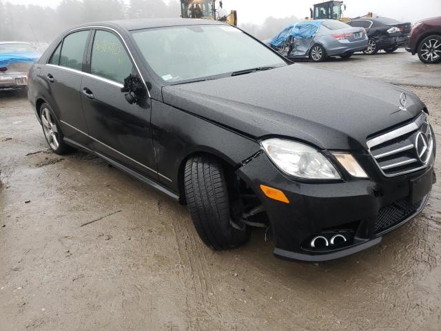 MERCEDES-BENZ E-CLASS 2010 wddhf8hb0aa238440