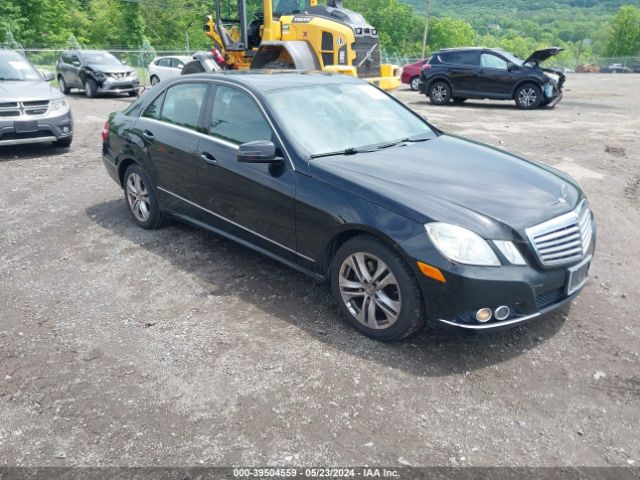 MERCEDES-BENZ E 350 2010 wddhf8hb0aa238566