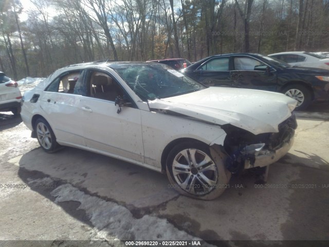 MERCEDES-BENZ E-CLASS 2010 wddhf8hb0aa238633