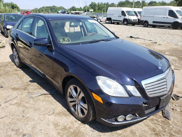 MERCEDES-BENZ E 350 4MAT 2010 wddhf8hb0aa252080