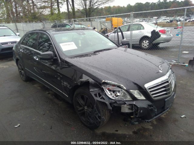 MERCEDES-BENZ E-CLASS 2010 wddhf8hb0aa260549