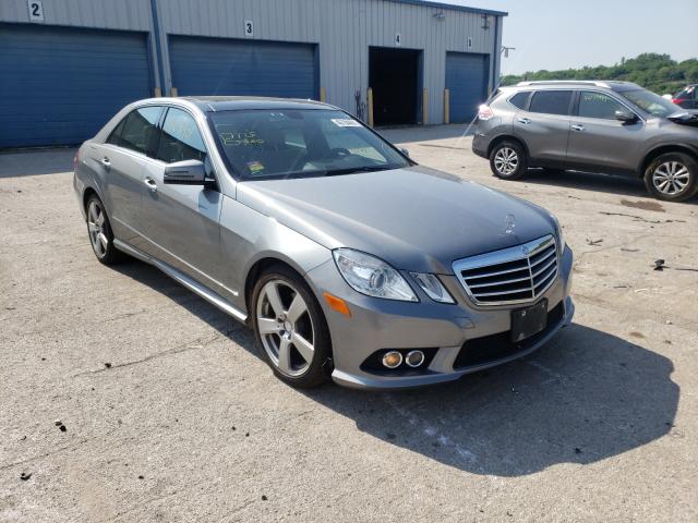 MERCEDES-BENZ E 350 4MAT 2010 wddhf8hb0aa260664