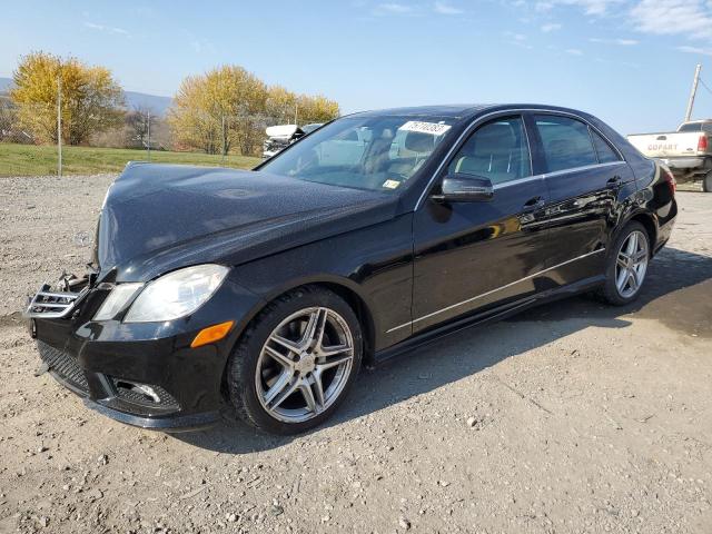 MERCEDES-BENZ E-CLASS 2011 wddhf8hb0ba270337