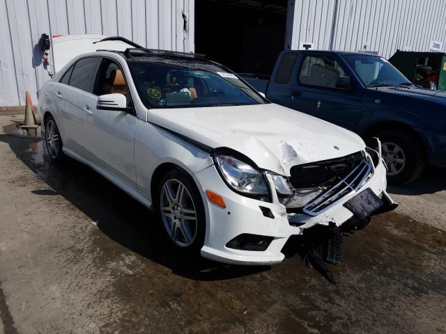 MERCEDES-BENZ E 350 4MAT 2011 wddhf8hb0ba272329