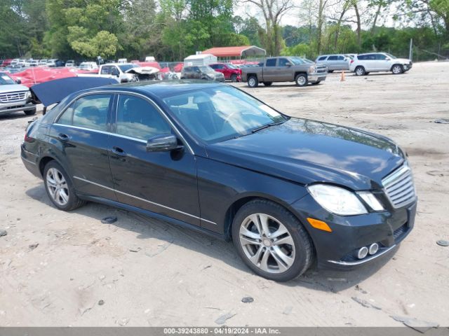 MERCEDES-BENZ E 350 2011 wddhf8hb0ba279927