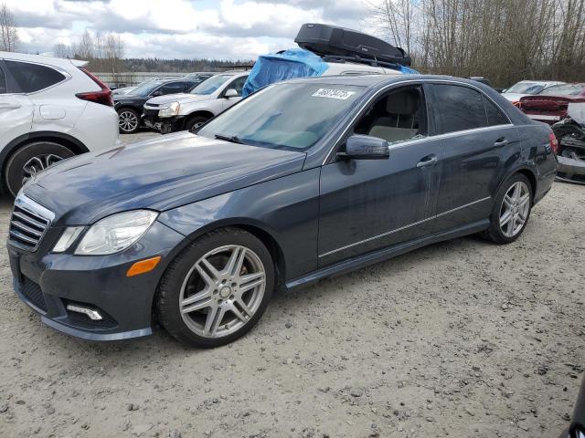 MERCEDES-BENZ E 350 4MAT 2011 wddhf8hb0ba281161