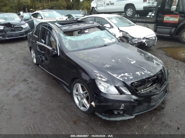 MERCEDES-BENZ E-CLASS 2011 wddhf8hb0ba299935